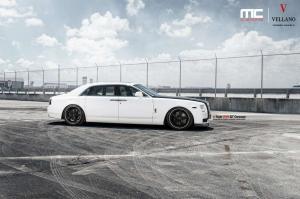 2014 Rolls-Royce Ghost by MC Customs