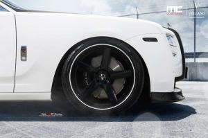 2014 Rolls-Royce Ghost by MC Customs