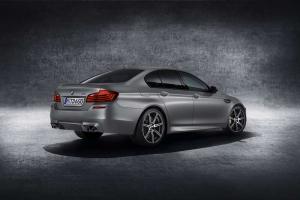 2013 BMW M5 30 Jahre M5 Special Edition