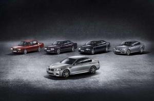 2013 BMW M5 30 Jahre M5 Special Edition