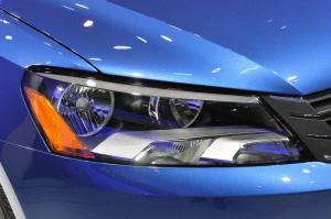 2014 Volkswagen Passat BlueMotion Concept Live From Detroit 2014