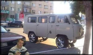 Автомобильная фотоподборка часть 107)