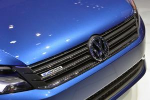 2014 Volkswagen Passat BlueMotion Concept Live From Detroit 2014