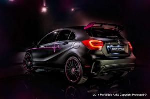 2014 Mercedes-Benz A45 AMG Erika by AMG Performance Studio