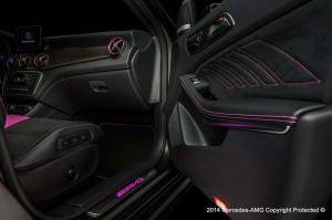 2014 Mercedes-Benz A45 AMG Erika by AMG Performance Studio
