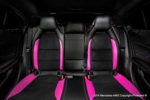 2014 Mercedes-Benz A45 AMG Erika by AMG Performance Studio