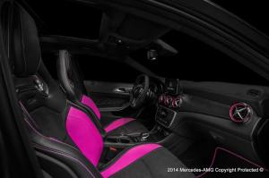 2014 Mercedes-Benz A45 AMG Erika by AMG Performance Studio