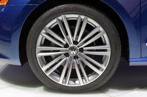 2014 Volkswagen Passat BlueMotion Concept Live From Detroit 2014