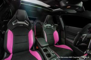 2014 Mercedes-Benz A45 AMG Erika by AMG Performance Studio