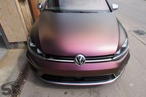 2014 Volkswagen Golf R by SchwabenFolia