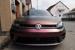 2014 Volkswagen Golf R by SchwabenFolia