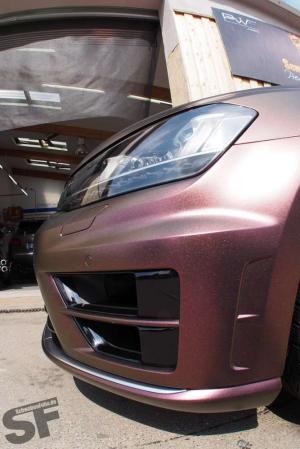 2014 Volkswagen Golf R by SchwabenFolia