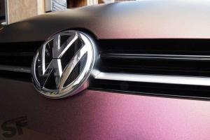 2014 Volkswagen Golf R by SchwabenFolia