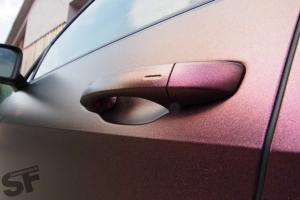 2014 Volkswagen Golf R by SchwabenFolia
