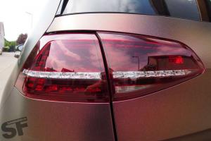 2014 Volkswagen Golf R by SchwabenFolia
