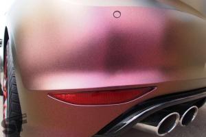 2014 Volkswagen Golf R by SchwabenFolia