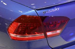 2014 Volkswagen Passat BlueMotion Concept Live From Detroit 2014