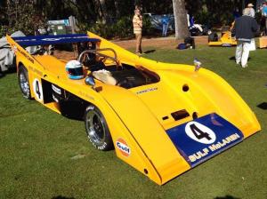 Concours d&rsquo;Elegance 2014