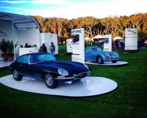 Concours d&rsquo;Elegance 2014