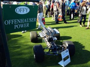 Concours d&rsquo;Elegance 2014