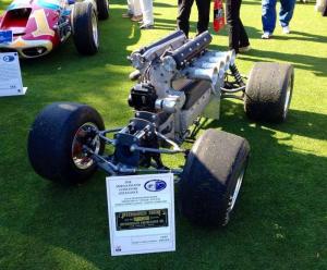 Concours d&rsquo;Elegance 2014