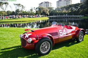 Concours d&rsquo;Elegance 2014