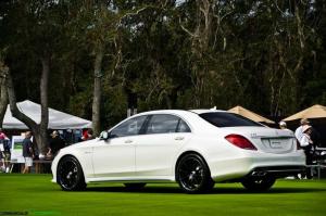 Concours d&rsquo;Elegance 2014