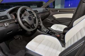 2014 Volkswagen Passat BlueMotion Concept Live From Detroit 2014