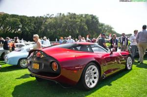 Concours d&rsquo;Elegance 2014