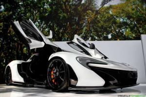 Concours d&rsquo;Elegance 2014