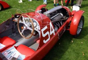 Concours d&rsquo;Elegance 2014