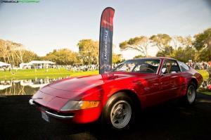 Concours d&rsquo;Elegance 2014