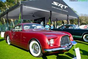 Concours d&rsquo;Elegance 2014