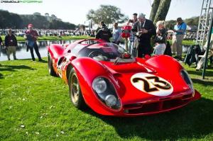 Concours d&rsquo;Elegance 2014