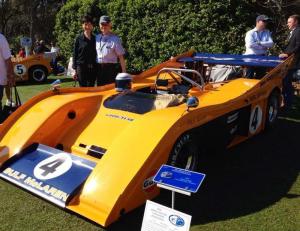 Concours d&rsquo;Elegance 2014