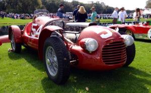 Concours d&rsquo;Elegance 2014