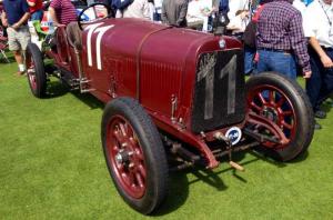 Concours d&rsquo;Elegance 2014