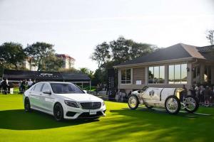 Concours d&rsquo;Elegance 2014