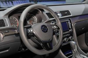 2014 Volkswagen Passat BlueMotion Concept Live From Detroit 2014