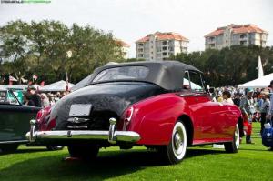 Concours d&rsquo;Elegance 2014