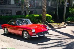 Concours d&rsquo;Elegance 2014