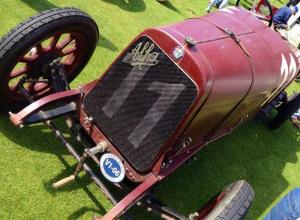 Concours d&rsquo;Elegance 2014
