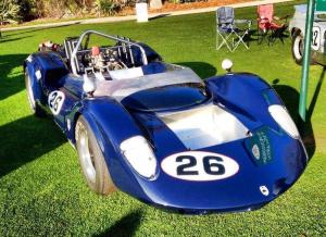 Concours d&rsquo;Elegance 2014
