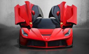 2013 Ferrari LaFerrari