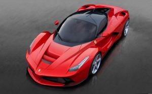 2013 Ferrari LaFerrari