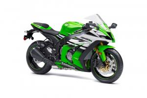 В США выпустят юбилейный Kawasaki Ninja ZX-10R