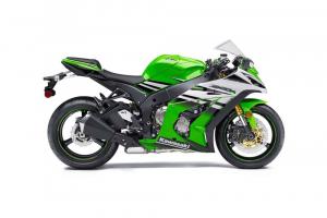 2015 Kawasaki Ninja ZX-10R 30th Anniversary