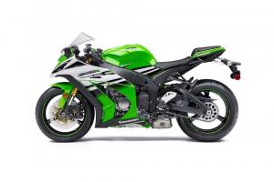 2015 Kawasaki Ninja ZX-10R 30th Anniversary