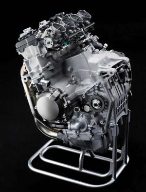 2015 Kawasaki Ninja ZX-10R 30th Anniversary