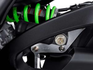 2015 Kawasaki Ninja ZX-10R 30th Anniversary